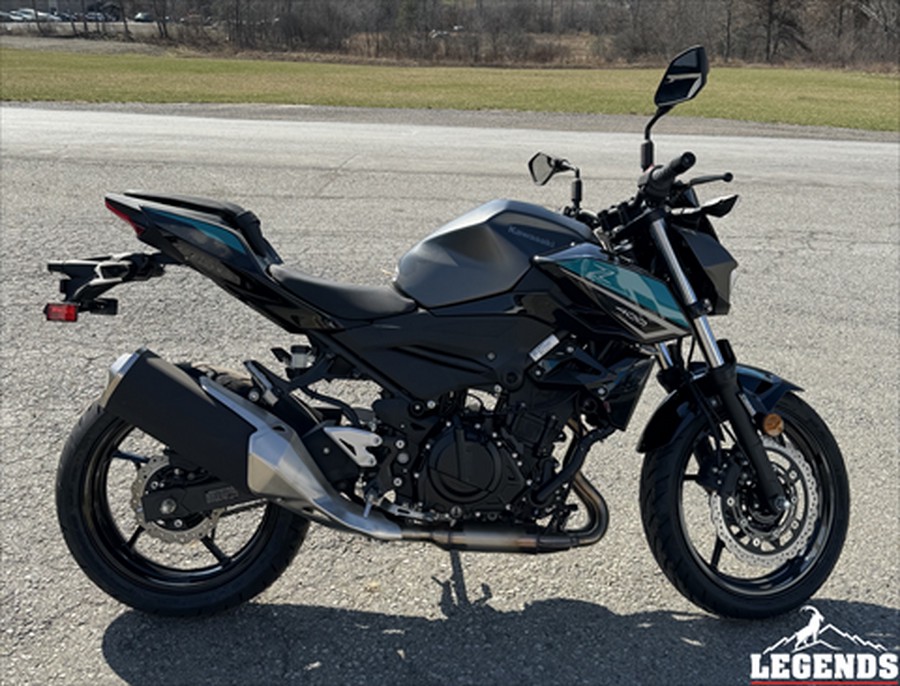 2023 Kawasaki Z400 ABS