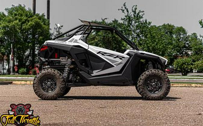 2022 Polaris RZR PRO XP Sport - FOX Shocks