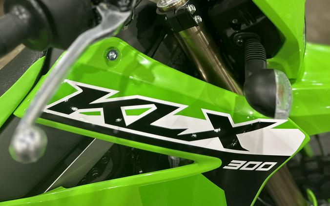 2024 KAWASAKI KLX 300