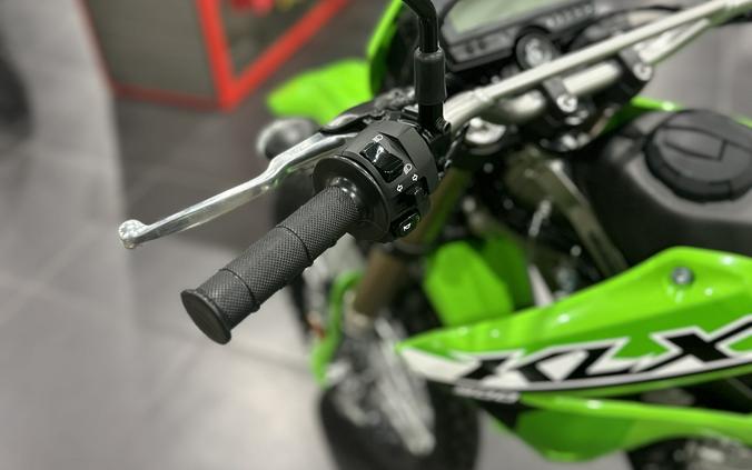 2024 KAWASAKI KLX 300