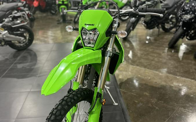 2024 KAWASAKI KLX 300