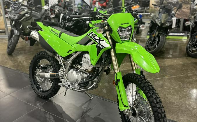 2024 KAWASAKI KLX 300