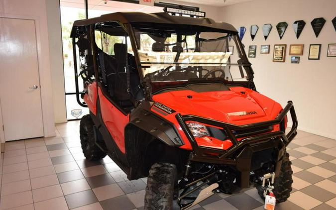 2022 Honda Pioneer 1000-5 Deluxe