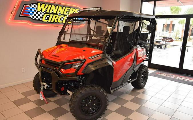 2022 Honda Pioneer 1000-5 Deluxe