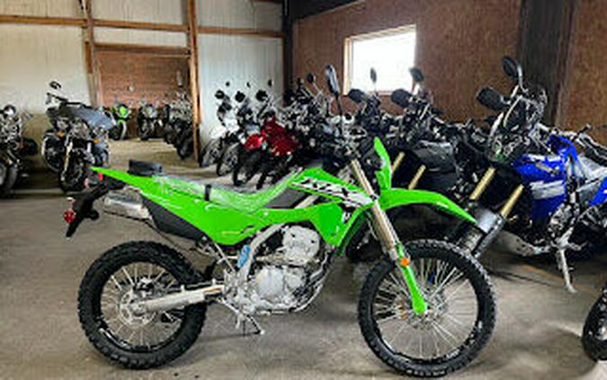 2024 Kawasaki KLX® 300