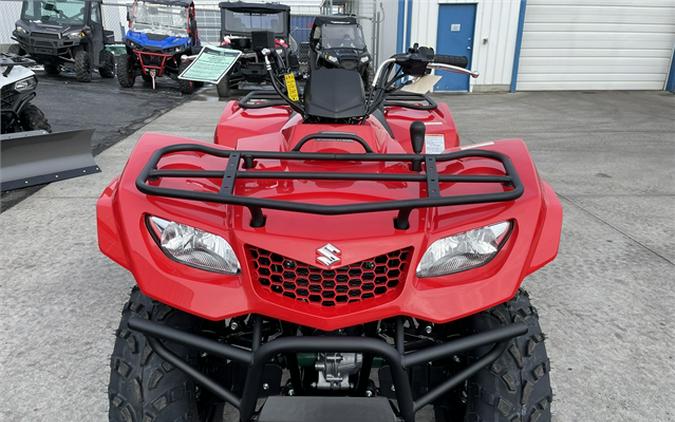 2024 Suzuki KingQuad 400FSi