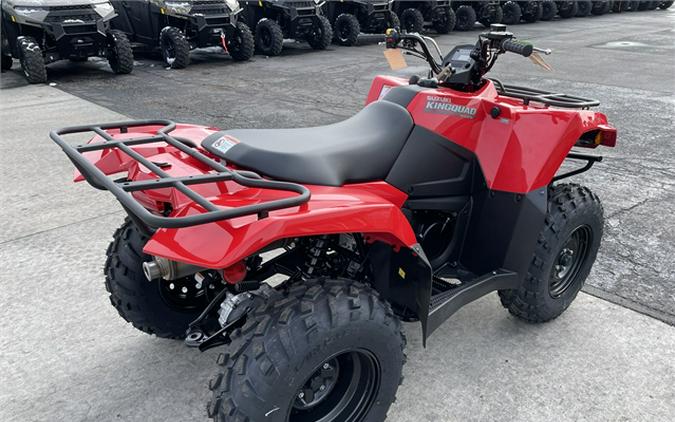 2024 Suzuki KingQuad 400FSi