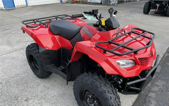 2024 Suzuki KingQuad 400FSi