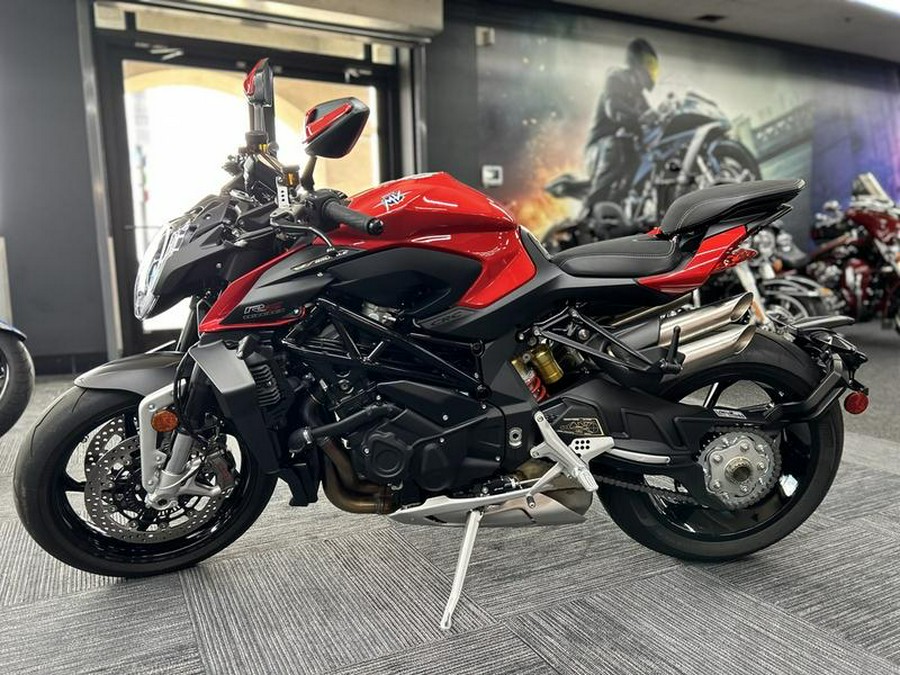 2022 MV Agusta Brutale RS