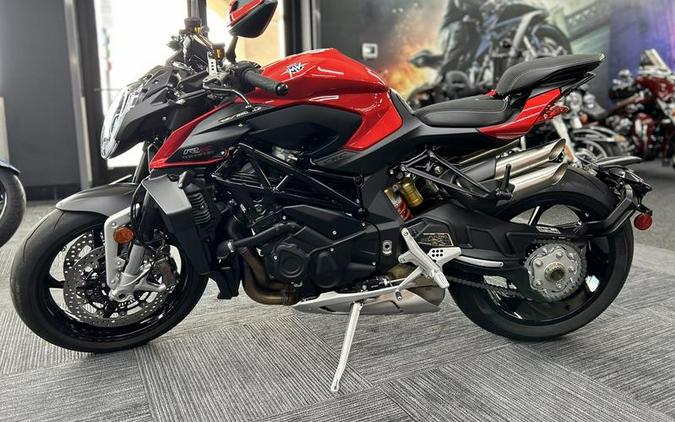 2022 MV Agusta Brutale RS