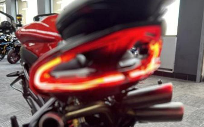 2022 MV Agusta Brutale RS