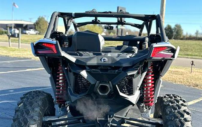 2024 Can-Am Maverick X3 Max DS Turbo