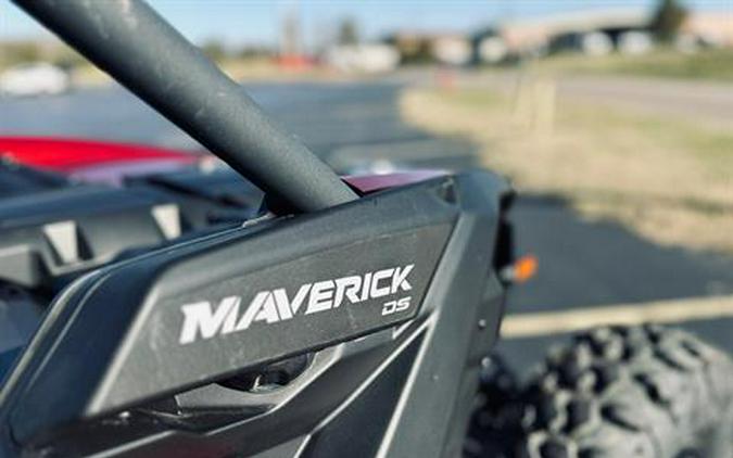 2024 Can-Am Maverick X3 Max DS Turbo