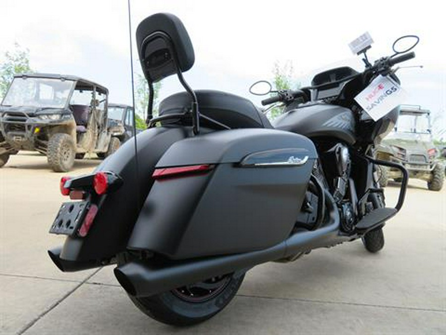 2023 Indian Motorcycle Challenger® Dark Horse®