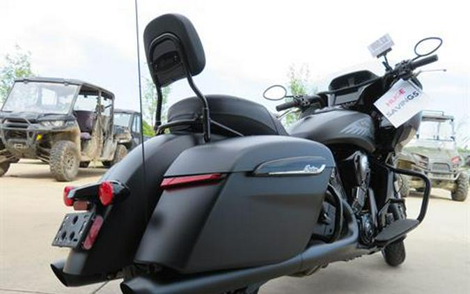 2023 Indian Motorcycle Challenger® Dark Horse®