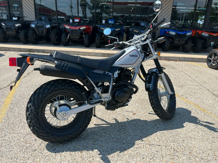 2024 Yamaha TW200