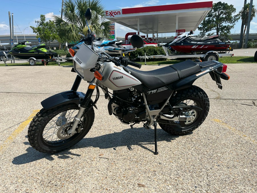 2024 Yamaha TW200