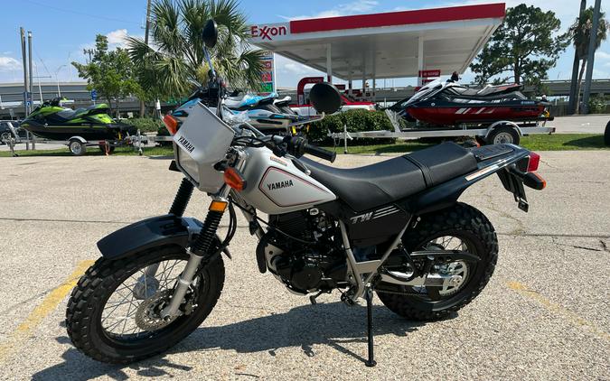 2024 Yamaha TW200