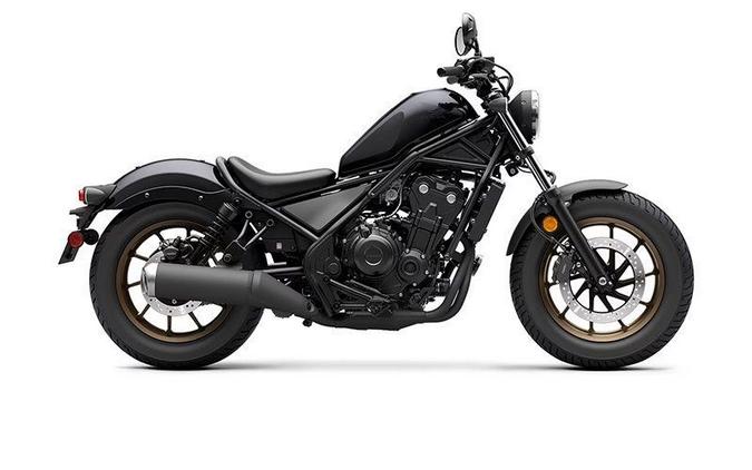 2024 HONDA REBEL 500 ABS