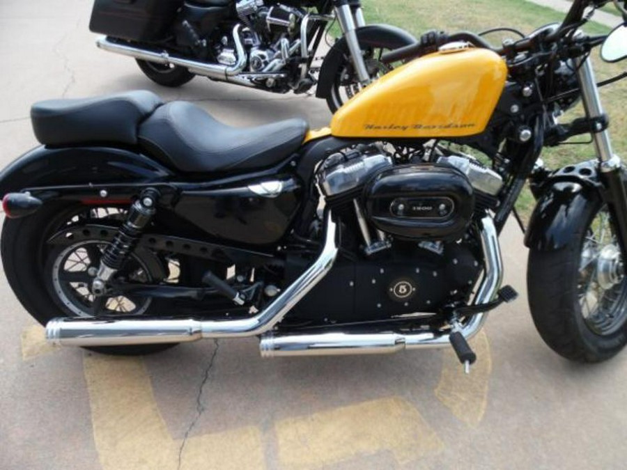 2012 Harley-Davidson® XL1200X - Sportster® Forty-Eight®