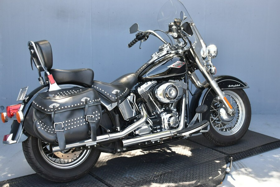 2014 Harley-Davidson Heritage Softail Classic