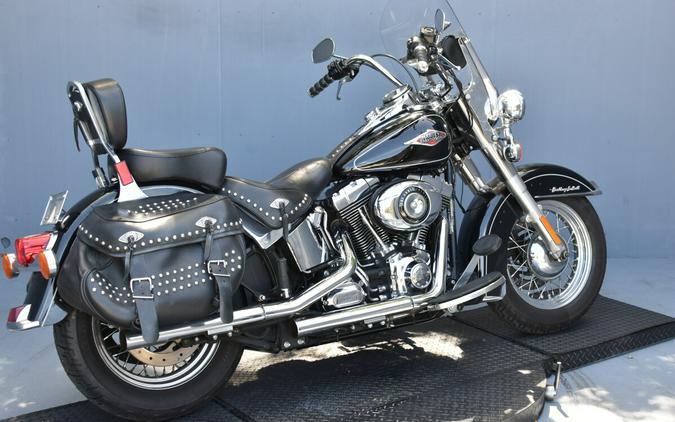 2014 Harley-Davidson Heritage Softail Classic