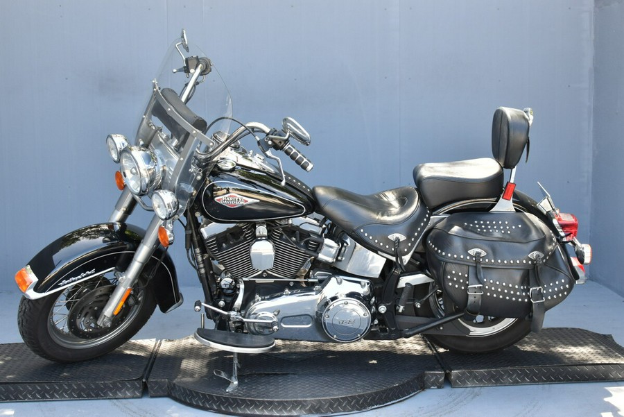 2014 Harley-Davidson Heritage Softail Classic