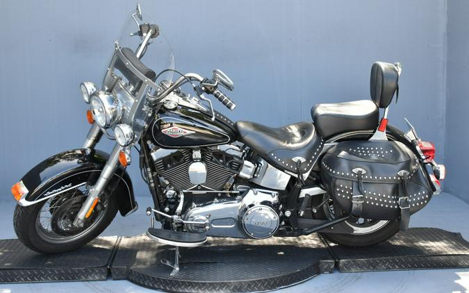 2014 Harley-Davidson Heritage Softail Classic