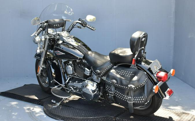 2014 Harley-Davidson Heritage Softail Classic