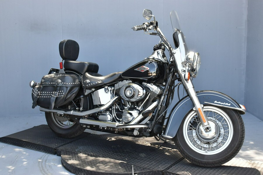 2014 Harley-Davidson Heritage Softail Classic