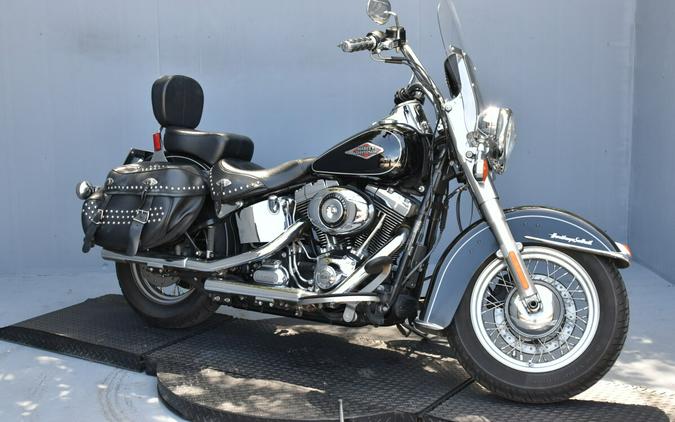 2014 Harley-Davidson Heritage Softail Classic