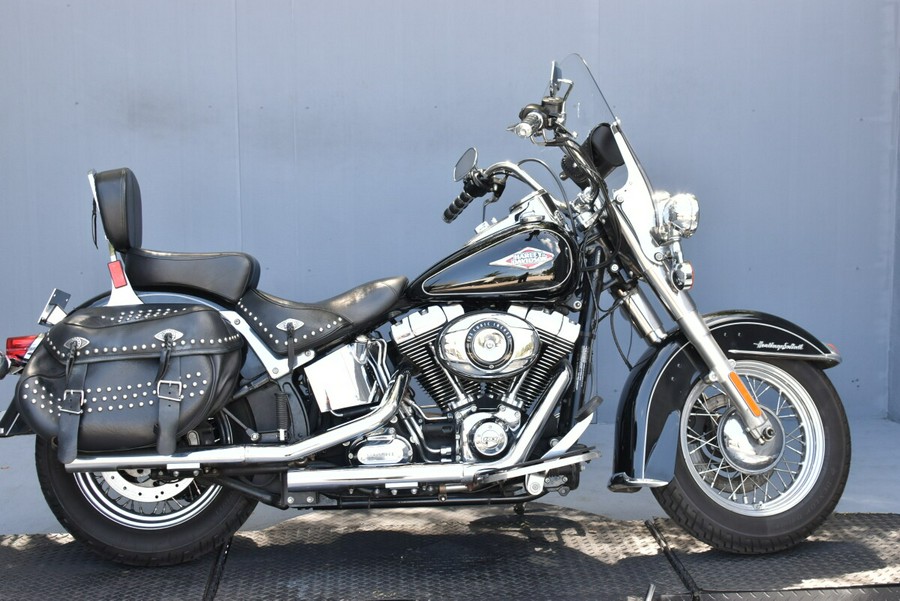 2014 Harley-Davidson Heritage Softail Classic