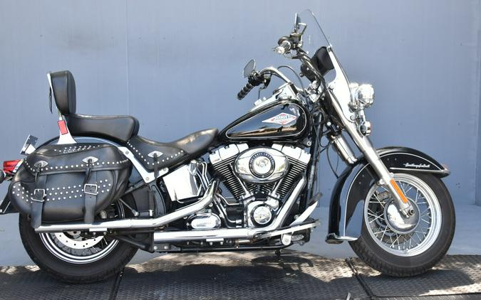 2014 Harley-Davidson Heritage Softail Classic