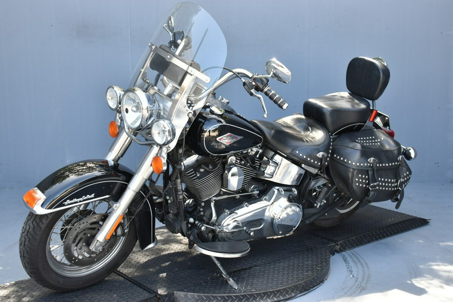 2014 Harley-Davidson Heritage Softail Classic