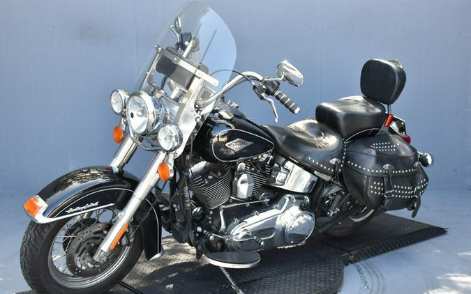 2014 Harley-Davidson Heritage Softail Classic