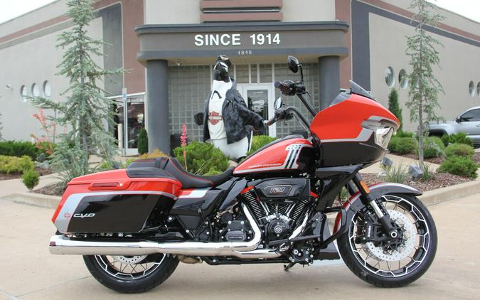 2024 Harley-Davidson CVO Road Glide