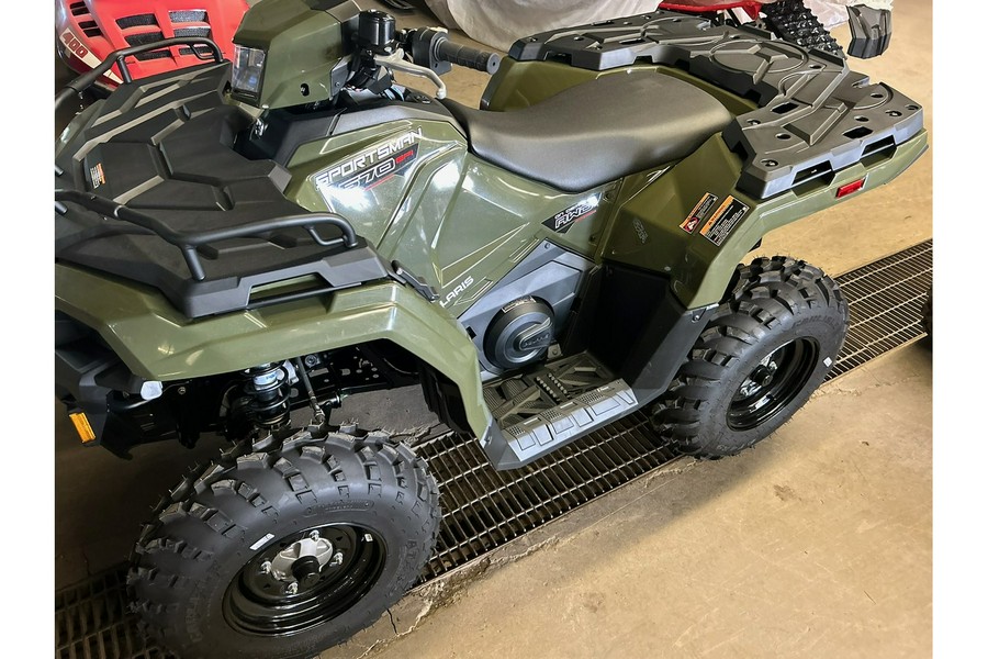 2024 Polaris Industries Sportsman® 570 Base