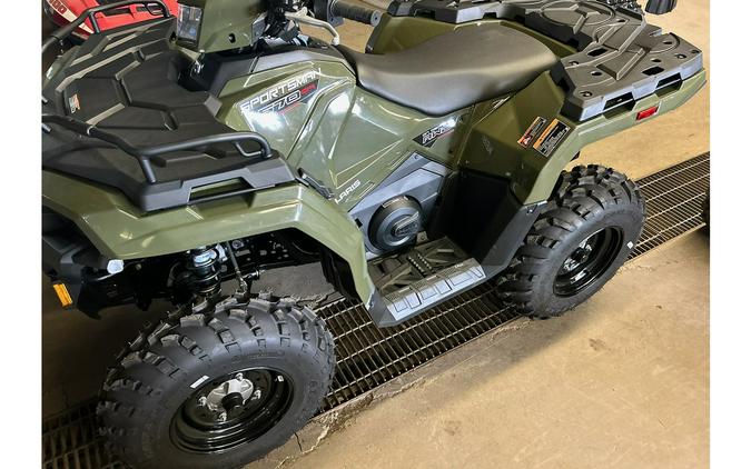 2024 Polaris Industries Sportsman® 570 Base