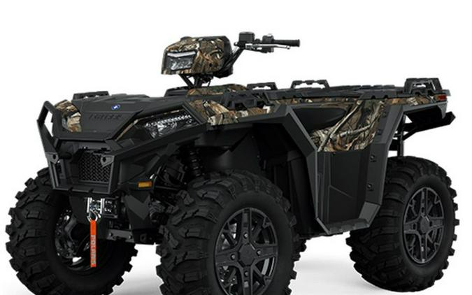 2025 Polaris Sportsman 850 Trail Polaris Pursuit Camo