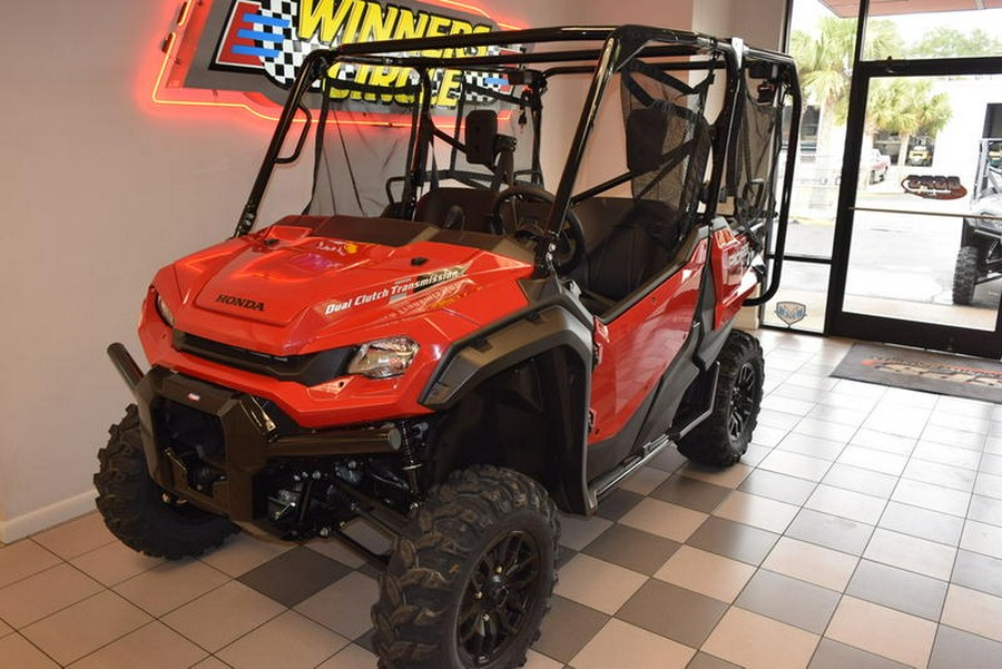 2025 Honda® Pioneer 1000-5 Deluxe