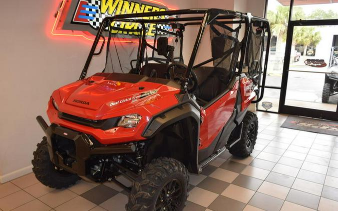 2025 Honda® Pioneer 1000-5 Deluxe