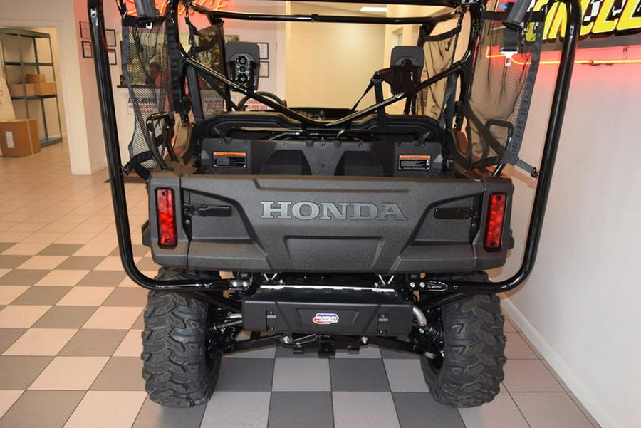 2025 Honda® Pioneer 1000-5 Deluxe