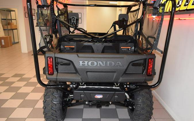 2025 Honda® Pioneer 1000-5 Deluxe