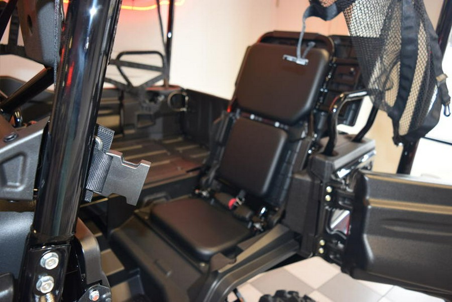 2025 Honda® Pioneer 1000-5 Deluxe