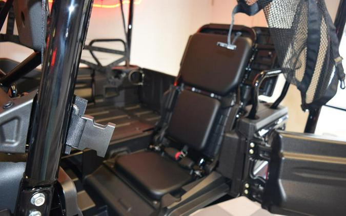 2025 Honda® Pioneer 1000-5 Deluxe