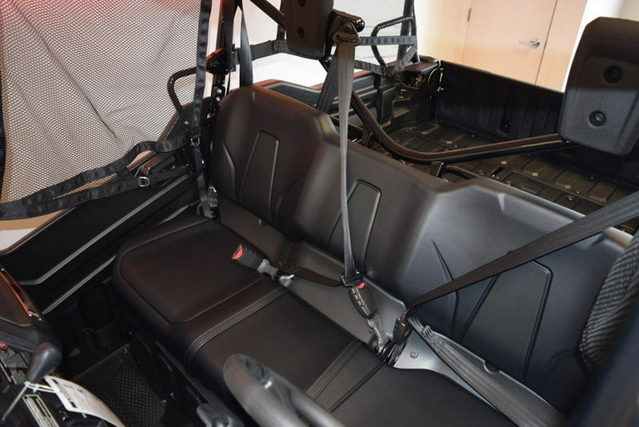 2025 Honda® Pioneer 1000-5 Deluxe