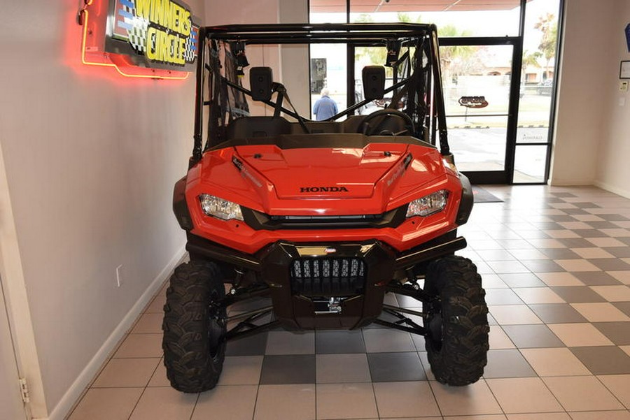 2025 Honda® Pioneer 1000-5 Deluxe