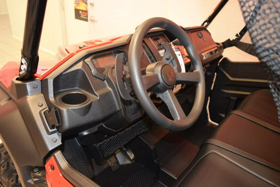 2025 Honda® Pioneer 1000-5 Deluxe