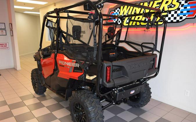 2025 Honda® Pioneer 1000-5 Deluxe