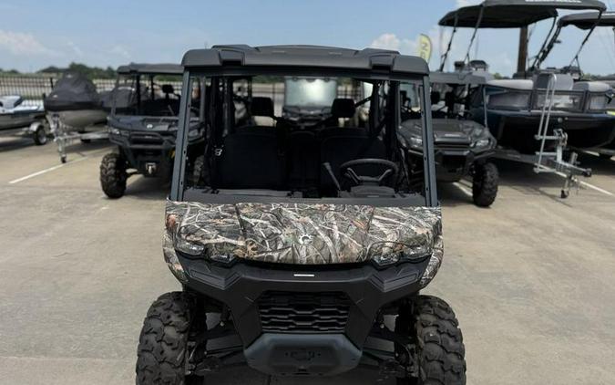 2024 Can-Am® Defender MAX DPS HD7 Wildland Camo